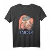 I Am Weasel I.R. Baboon T-Shirt – Offiziell Lizenzierter Cartoon Fanartikel zum HapDuck