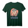 I Am Weasel I.R. Baboon T-Shirt – Offiziell Lizenzierter Cartoon Fanartikel zum HapDuck