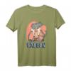I Am Weasel I.R. Baboon T-Shirt – Offiziell Lizenzierter Cartoon Fanartikel zum HapDuck