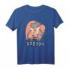 I Am Weasel I.R. Baboon T-Shirt – Offiziell Lizenzierter Cartoon Fanartikel zum HapDuck