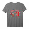 Kinder Feuerwehrmann Tatütata Ich bin 3 Geburtstag T-Shirt – Perfektes Geschenk für kleine Feuerwehrfans zum Kindergeburtstag
