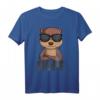 Otter Seeotter Kinder Jungen Damen T-Shirt – Witziges Otter Nope Design als Geschenkidee zu Weihnachten & Geburtstag