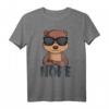 Otter Seeotter Kinder Jungen Damen T-Shirt – Witziges Otter Nope Design als Geschenkidee zu Weihnachten & Geburtstag