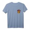 HapDuck Gryffindor Pocket Print T-Shirt - Lizenziertes Harry Potter Merchandise für Fans