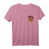 HapDuck Gryffindor Pocket Print T-Shirt - Lizenziertes Harry Potter Merchandise für Fans