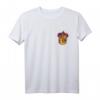 HapDuck Gryffindor Pocket Print T-Shirt - Lizenziertes Harry Potter Merchandise für Fans