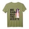 Poltern JGA Junggesellenabschied T-Shirt für Männer & Frauen – Lustige Gruppenoutfits für Polterabend, Hochzeit & Mallorca Tour