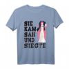 Poltern JGA Junggesellenabschied T-Shirt für Männer & Frauen – Lustige Gruppenoutfits für Polterabend, Hochzeit & Mallorca Tour