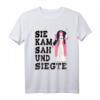 Poltern JGA Junggesellenabschied T-Shirt für Männer & Frauen – Lustige Gruppenoutfits für Polterabend, Hochzeit & Mallorca Tour