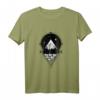 HapDuck Gothic T-Shirt – Okkultes Design für Fans der Gothic Szene als Geschenk
