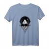 HapDuck Gothic T-Shirt – Okkultes Design für Fans der Gothic Szene als Geschenk