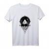 HapDuck Gothic T-Shirt – Okkultes Design für Fans der Gothic Szene als Geschenk