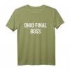 Lustiges Ohio Meme T-Shirt mit Ohio Final Boss Design – Perfekt für Ohio-Fans & Humorliebhaber