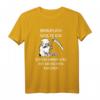 Humorvolles 'Wollte Immer Was Mit Menschen Machen' T-Shirt – Perfektes Halloween Geschenk für Familie & Freunde