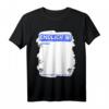 Endlich 18, volljährig! Party Gästebuch T-Shirt zum Unterschreiben für unvergessliche Geburtstagsfeiern