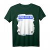 Endlich 18, volljährig! Party Gästebuch T-Shirt zum Unterschreiben für unvergessliche Geburtstagsfeiern