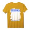 Endlich 18, volljährig! Party Gästebuch T-Shirt zum Unterschreiben für unvergessliche Geburtstagsfeiern