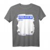 Endlich 18, volljährig! Party Gästebuch T-Shirt zum Unterschreiben für unvergessliche Geburtstagsfeiern