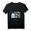 Herren Hybrid Mann - Lustiges Männer sind Flexibel T-Shirt als Geschenk für Geburtstag, Vatertag & Weihnachten