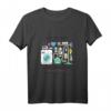 Herren Hybrid Mann - Lustiges Männer sind Flexibel T-Shirt als Geschenk für Geburtstag, Vatertag & Weihnachten