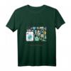 Herren Hybrid Mann - Lustiges Männer sind Flexibel T-Shirt als Geschenk für Geburtstag, Vatertag & Weihnachten