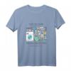 Herren Hybrid Mann - Lustiges Männer sind Flexibel T-Shirt als Geschenk für Geburtstag, Vatertag & Weihnachten