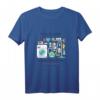 Herren Hybrid Mann - Lustiges Männer sind Flexibel T-Shirt als Geschenk für Geburtstag, Vatertag & Weihnachten