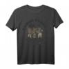 Star Wars Ewok Endor Camp Speeder Vintage T-Shirt - Offiziell lizenziertes Star Wars Fan-Shirt