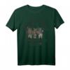Star Wars Ewok Endor Camp Speeder Vintage T-Shirt - Offiziell lizenziertes Star Wars Fan-Shirt