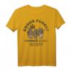 Star Wars Ewok Endor Camp Speeder Vintage T-Shirt - Offiziell lizenziertes Star Wars Fan-Shirt