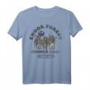 Star Wars Ewok Endor Camp Speeder Vintage T-Shirt - Offiziell lizenziertes Star Wars Fan-Shirt