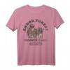 Star Wars Ewok Endor Camp Speeder Vintage T-Shirt - Offiziell lizenziertes Star Wars Fan-Shirt