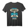 Ich bin der verrückte Onkel - Lustiges Spruch T-Shirt für den coolsten Onkel, Lieblingsonkel und Patenonkel
