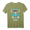 Ich bin der verrückte Onkel - Lustiges Spruch T-Shirt für den coolsten Onkel, Lieblingsonkel und Patenonkel
