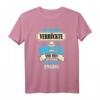 Ich bin der verrückte Onkel - Lustiges Spruch T-Shirt für den coolsten Onkel, Lieblingsonkel und Patenonkel