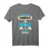 Ich bin der verrückte Onkel - Lustiges Spruch T-Shirt für den coolsten Onkel, Lieblingsonkel und Patenonkel