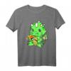 Lustiges Drache T-Shirt für Kinder mit Marshmallow Motiv – Süßes Dino- und Drachendesign für Drachen- und Marshmallow-Fans