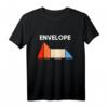 Envelope Synthesizer Decay Techno T-Shirt – Elektronische Musik Fans & Rave Lover, Retro Vintage Design für Party & Alltag