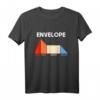 Envelope Synthesizer Decay Techno T-Shirt – Elektronische Musik Fans & Rave Lover, Retro Vintage Design für Party & Alltag
