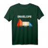 Envelope Synthesizer Decay Techno T-Shirt – Elektronische Musik Fans & Rave Lover, Retro Vintage Design für Party & Alltag