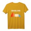 Envelope Synthesizer Decay Techno T-Shirt – Elektronische Musik Fans & Rave Lover, Retro Vintage Design für Party & Alltag