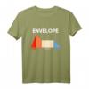 Envelope Synthesizer Decay Techno T-Shirt – Elektronische Musik Fans & Rave Lover, Retro Vintage Design für Party & Alltag