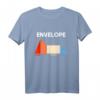 Envelope Synthesizer Decay Techno T-Shirt – Elektronische Musik Fans & Rave Lover, Retro Vintage Design für Party & Alltag