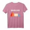 Envelope Synthesizer Decay Techno T-Shirt – Elektronische Musik Fans & Rave Lover, Retro Vintage Design für Party & Alltag