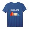 Envelope Synthesizer Decay Techno T-Shirt – Elektronische Musik Fans & Rave Lover, Retro Vintage Design für Party & Alltag