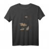 HapDuck Minnie Mouse Cheetah Print T-Shirt – Lizenzierte Disney Damenmode für Feierlichkeiten