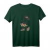 HapDuck Minnie Mouse Cheetah Print T-Shirt – Lizenzierte Disney Damenmode für Feierlichkeiten