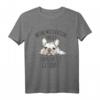 Lustiges HapDuck T-Shirt mit Hund und Katze - Humorvolles Chill-Design für Tierliebhaber und Fans entspannter Momente