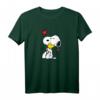HapDuck Snoopy Lots Of Love T-Shirt - Offiziell lizenziertes Geschenk für Fans & Freunde