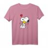 HapDuck Snoopy Lots Of Love T-Shirt - Offiziell lizenziertes Geschenk für Fans & Freunde